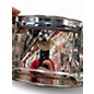 Used Ludwig 14X5 l600 chrome Drum