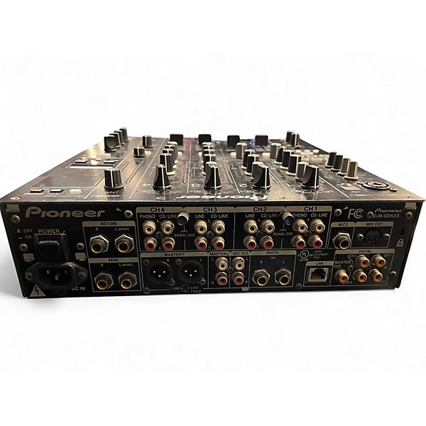 Used Pioneer DJ DJM900 Nexus DJ Mixer