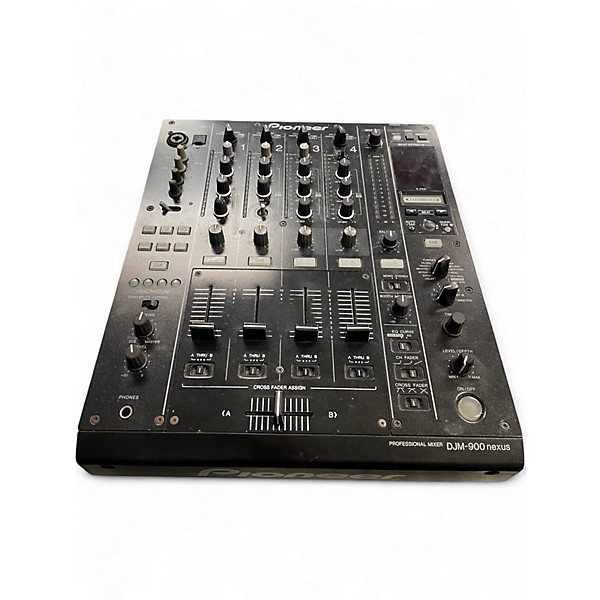 Used Pioneer DJ DJM900 Nexus DJ Mixer