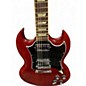 Used 2006 Gibson SG Standard Heritage Cherry Solid Body Electric Guitar