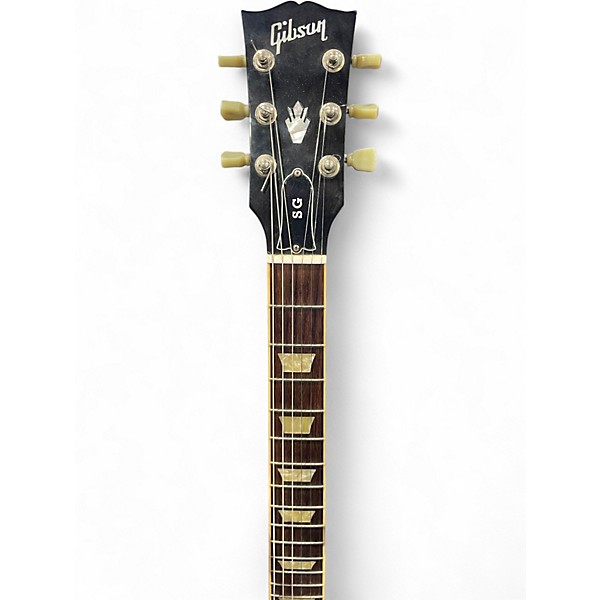 Used 2006 Gibson SG Standard Heritage Cherry Solid Body Electric Guitar