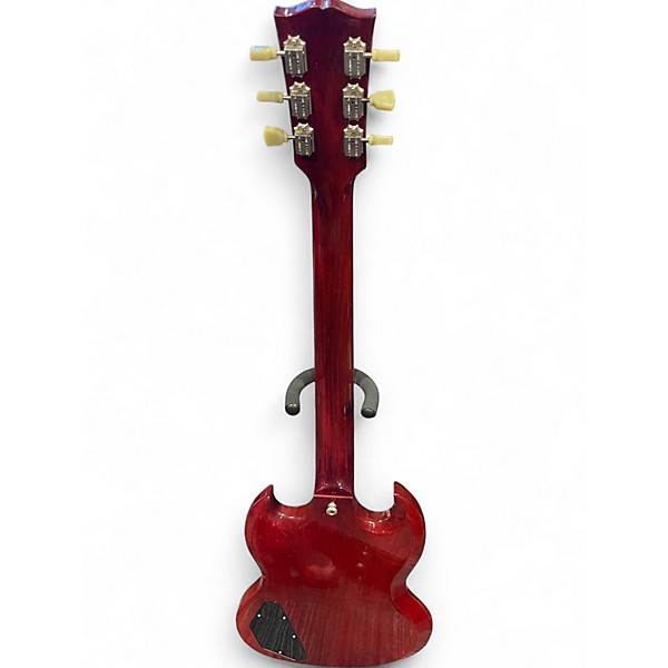 Used 2006 Gibson SG Standard Heritage Cherry Solid Body Electric Guitar