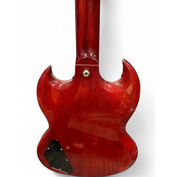 Used 2006 Gibson SG Standard Heritage Cherry Solid Body Electric Guitar