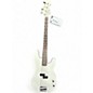 Used Fender AERODYNE SPECIAL PRECISION BASS Alpine White Electric Bass Guitar thumbnail