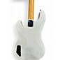 Used Fender AERODYNE SPECIAL PRECISION BASS Alpine White Electric Bass Guitar