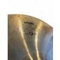 Used Paiste 16in 404 Cymbal