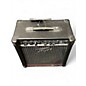 Used Peavey Rage 158 1X8 15W Guitar Combo Amp