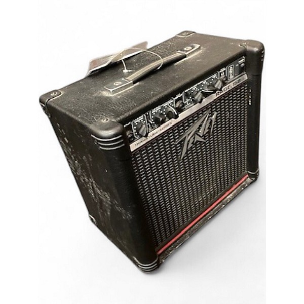 Used Peavey Rage 158 1X8 15W Guitar Combo Amp