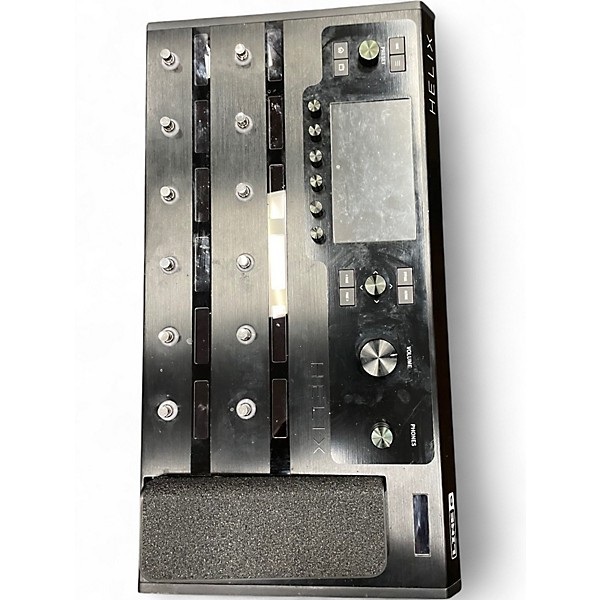 Used Line 6 Helix Effect Processor