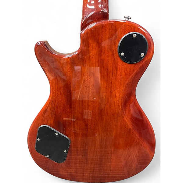 Used PRS SE Singlecut McCarty 594 Vintage Sunburst Solid Body Electric Guitar