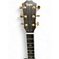 Used Taylor 222CE 2 Color Sunburst Acoustic Guitar