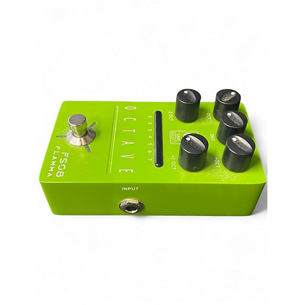 Used Flamma FS08 Octave Effect Pedal