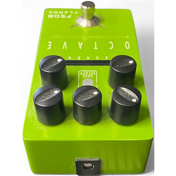 Used Flamma FS08 Octave Effect Pedal