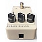 Used JHS Pedals OCTAVE REVERB Effect Pedal