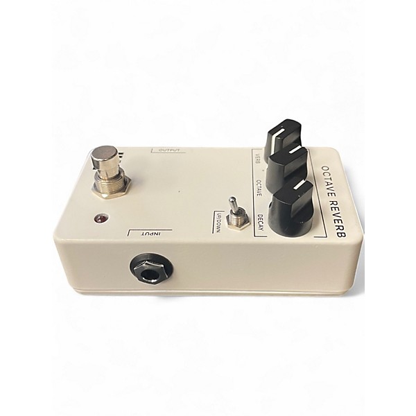 Used JHS Pedals OCTAVE REVERB Effect Pedal