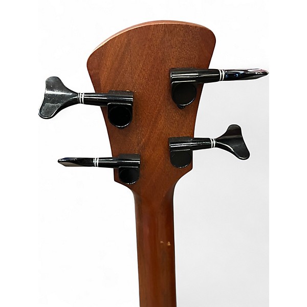 Used Spector TIMBRE Mahogany Acoustic Bass Guitar