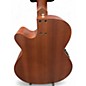 Used Spector TIMBRE Mahogany Acoustic Bass Guitar