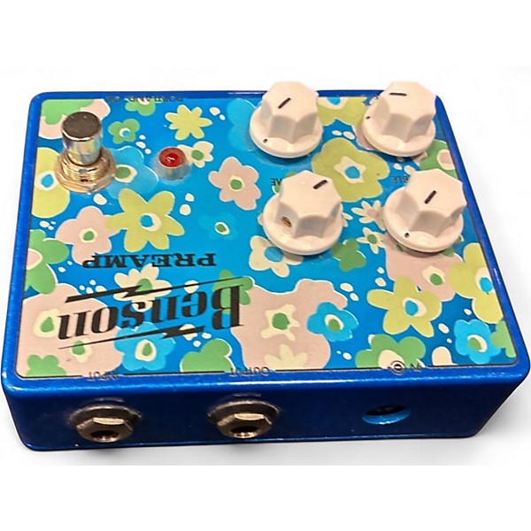 Used Benson Amps PREAMP Effect Pedal