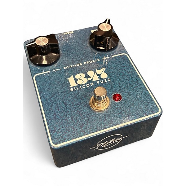 Used Mythos 1347 Effect Pedal