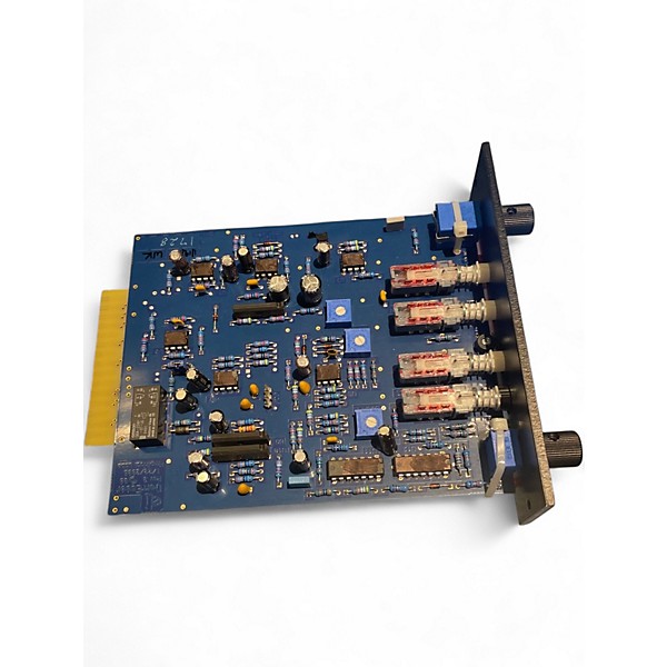 Used Emperical Labs DERRESSER Rack Equipment