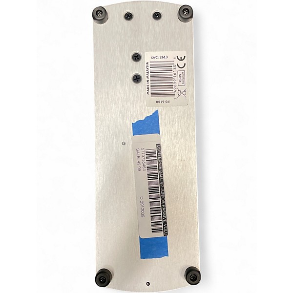 Used Ernie Ball VP Junior Passive Volume Pedal