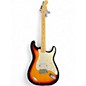 Used Fender Standard Stratocaster 3 Color Sunburst Solid Body Electric Guitar thumbnail