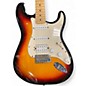Used Fender Standard Stratocaster 3 Color Sunburst Solid Body Electric Guitar