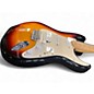 Used Fender Standard Stratocaster 3 Color Sunburst Solid Body Electric Guitar