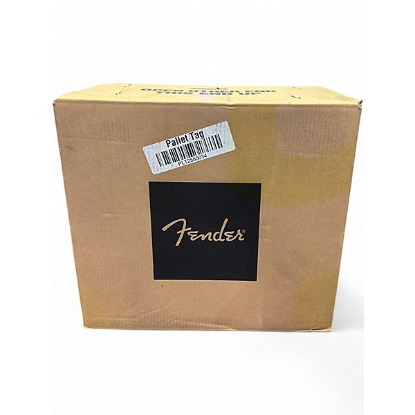 Used Fender '68 Custom Vibro Champ Reverb Tube Guitar Combo Amp