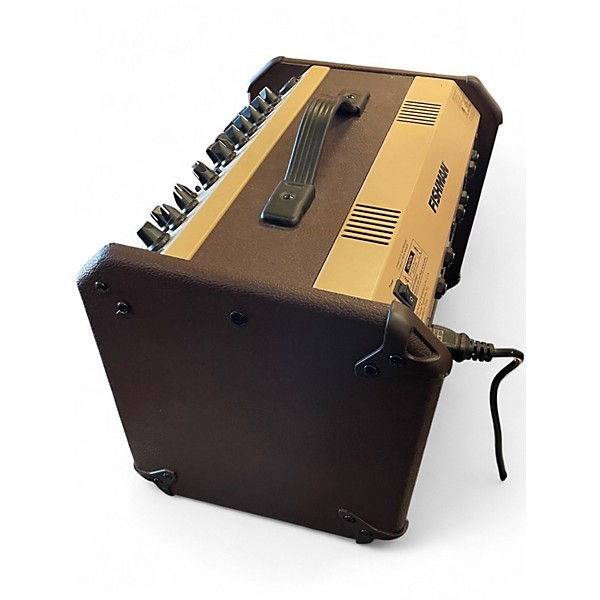 Used Fishman PROLBX600 Loudbox Artist 120W Acoustic Guitar Combo Amp