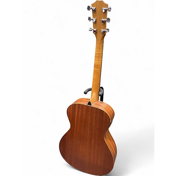 Used Taylor Academy 12E Natural Acoustic Electric Guitar