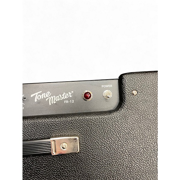 Used Fender TONE MASTER FR-12 Guitar Combo Amp
