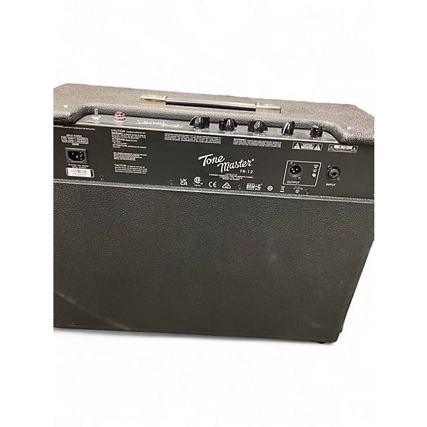 Used Fender TONE MASTER FR-12 Guitar Combo Amp