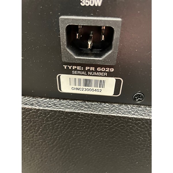 Used Fender TONE MASTER FR-12 Guitar Combo Amp