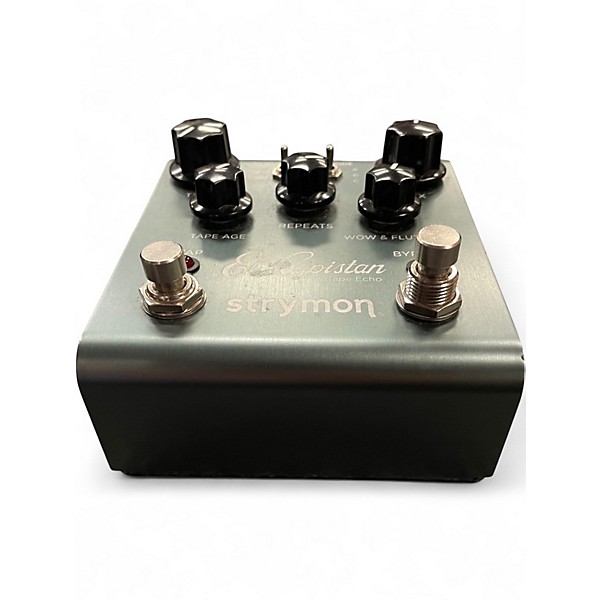 Used Strymon El Capistan dTape Echo Effect Pedal
