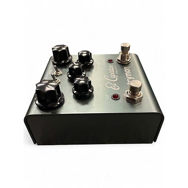 Used Strymon El Capistan dTape Echo Effect Pedal