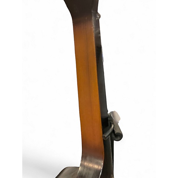 Vintage 1940s Oahu Lap Steel 2 Color Sunburst Lap Steel