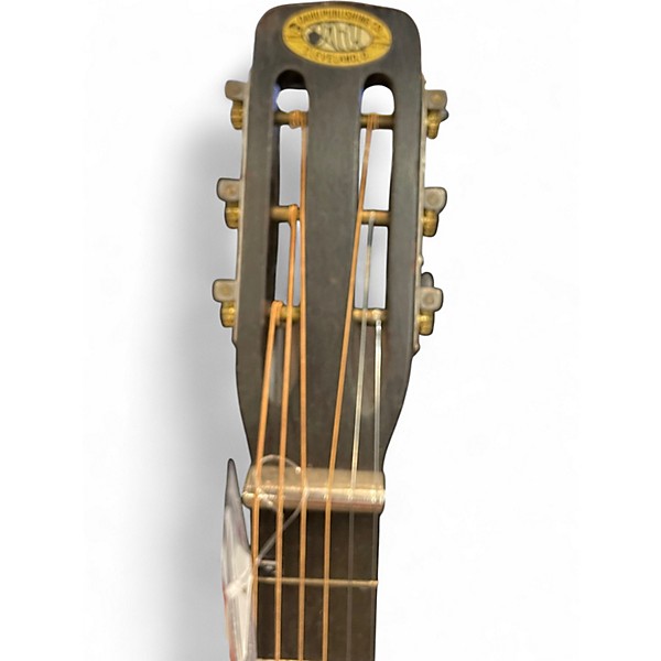 Vintage 1940s Oahu Lap Steel 2 Color Sunburst Lap Steel