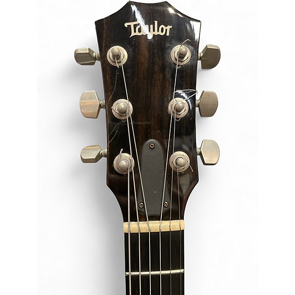 Used Taylor T5Z Classic Deluxe Natural Acoustic Electric Guitar