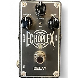 Used Dunlop Echoplex Delay Effect Pedal