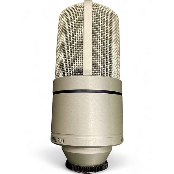 Used MXL 990 Condenser Microphone
