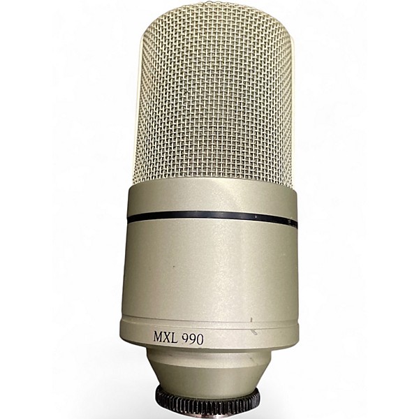 Used MXL 990 Condenser Microphone