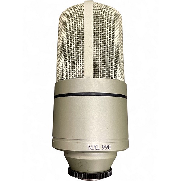 Used MXL 990 Condenser Microphone