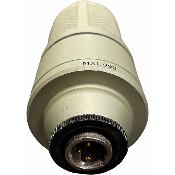 Used MXL 990 Condenser Microphone