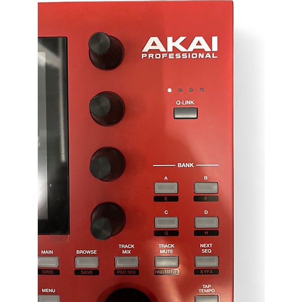 Used Akai Professional MPC ONE + Production Controller