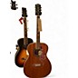 Used Fender Tim Armstrong Hellcat Natural Acoustic Electric Guitar thumbnail