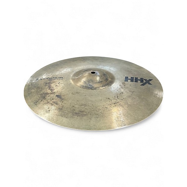 Used SABIAN 16in HHX Evolution Crash Brilliant Cymbal