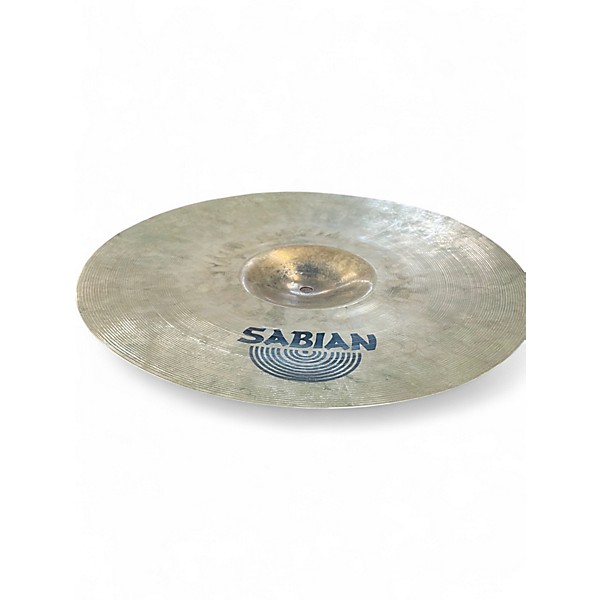 Used SABIAN 16in HHX Evolution Crash Brilliant Cymbal