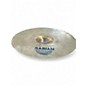 Used SABIAN 16in HHX Evolution Crash Brilliant Cymbal