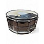 Used Ludwig 14X6.5 Supralite Snare Steel Drum
